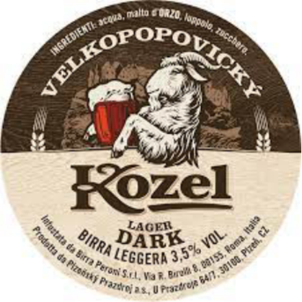 KOZEL DARK