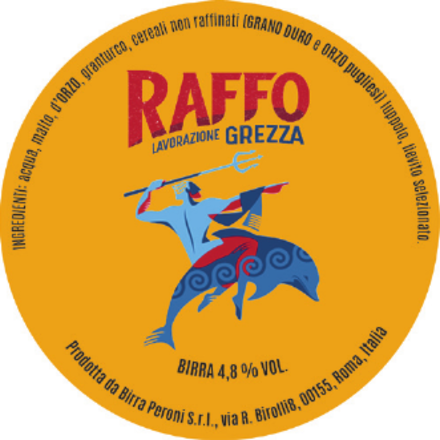 RAFFO GREZZA