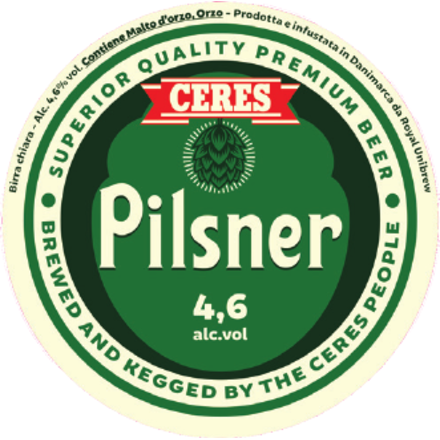 CERE'S PILSNER