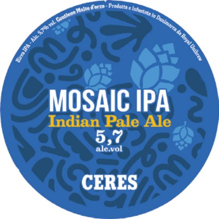 CERE'S MOSAIC IPA
