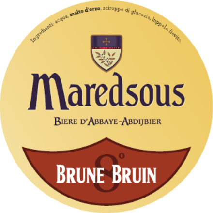 MAREDSOUS BRUIN