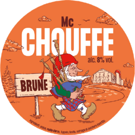 MC CHOUFFE BRUNE