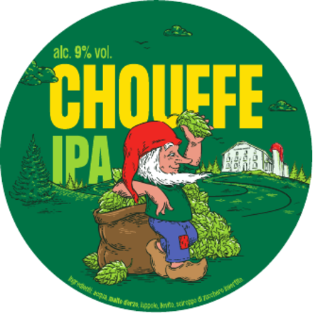 CHOUFFE IPA