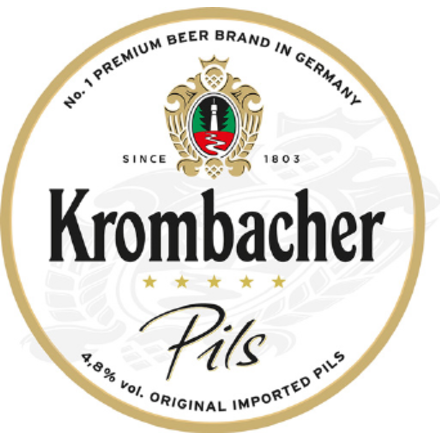 KROMBACHER PILS