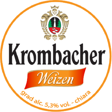 KROMBACHER WEISSE