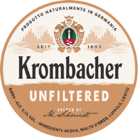 KROMBACHER UNFILTERED