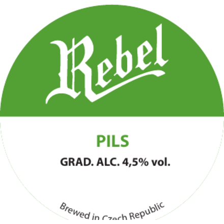 REBEL PILS