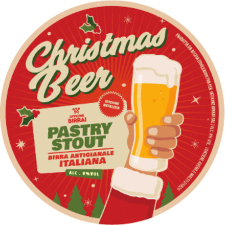 PASTRY STOUT