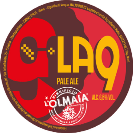 L'OLMAIA - LA9
