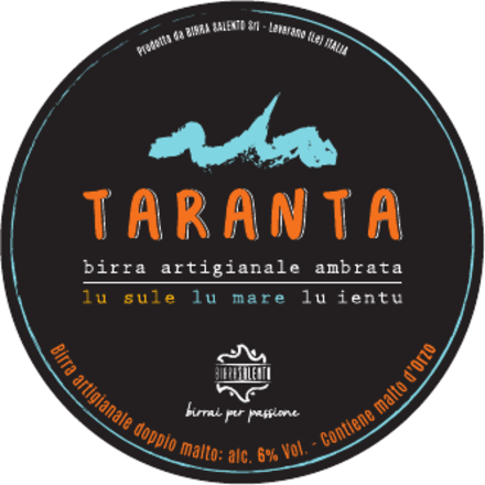 BIRRA SALENTO TARANTA