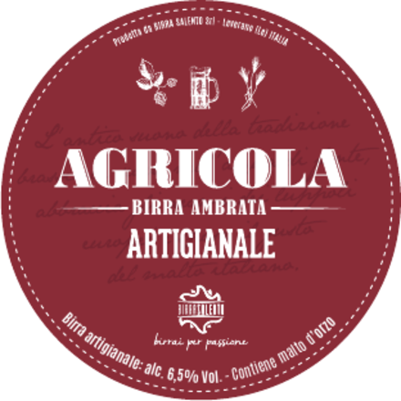 BIRRA SALENTO AGRICOLA AMBRATA