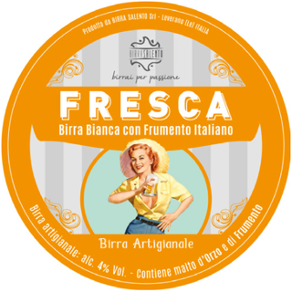 BIRRA SALENTO FRESCA