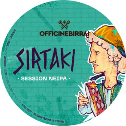 OFFICINE BIRRAI SIRTAKI