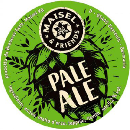 MAISEL & FRIENDS PALE ALE
