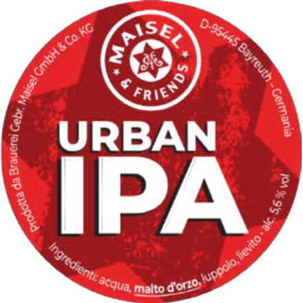MAISEL URBAN IPA