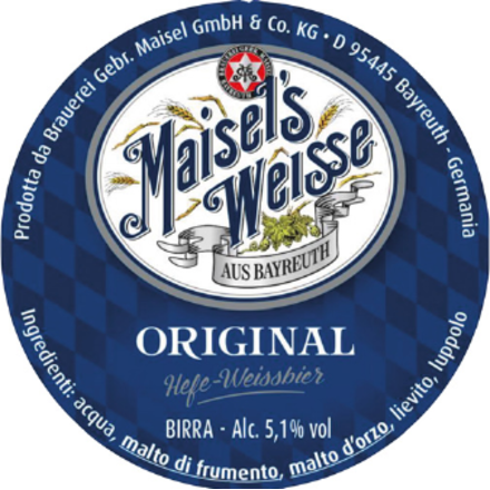 MAISEL WEISSE