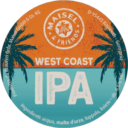 MAISEL WEST COAST IPA