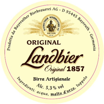 LANDBIER ORIGINAL