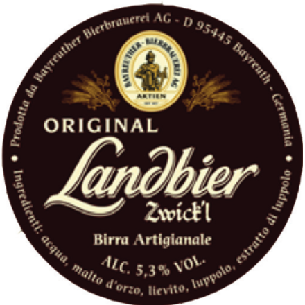 LANDBIER ZWICK'L