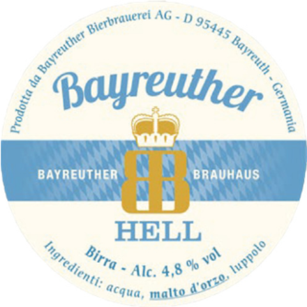 BAYREUTHER HELL