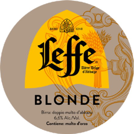 LEFFE BLOND