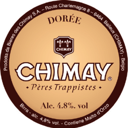 CHIMAY DORÉE