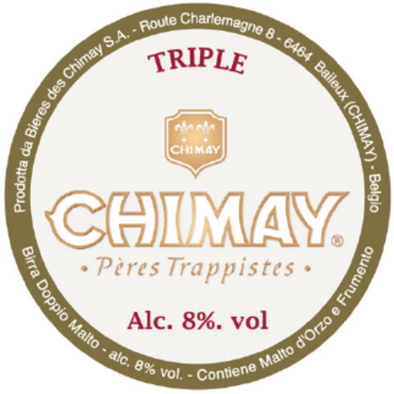 CHIMAY TRIPLE