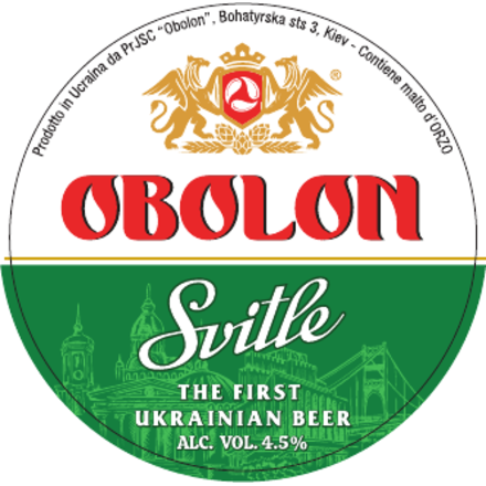 OBOLON SVITLE
