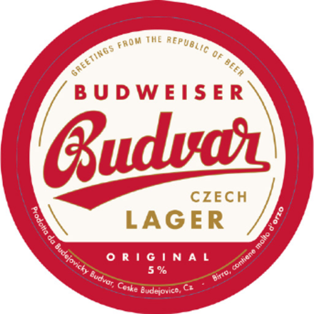 BUDVAR LAGER