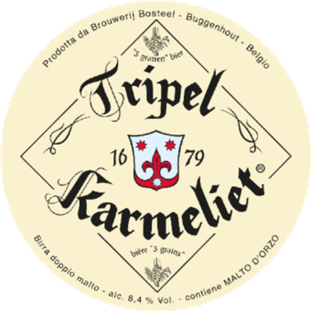 TRIPEL KARMELIET