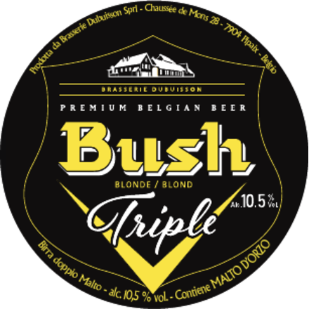 BUSH BLONDE