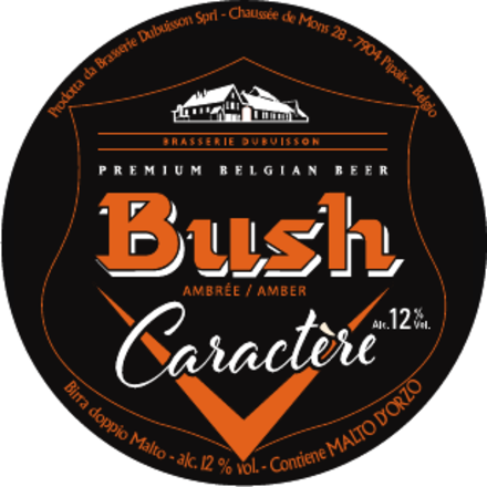 BUSH AMBRÉE