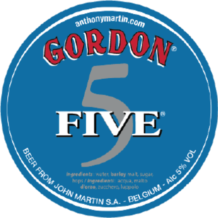 GORDON FIVE