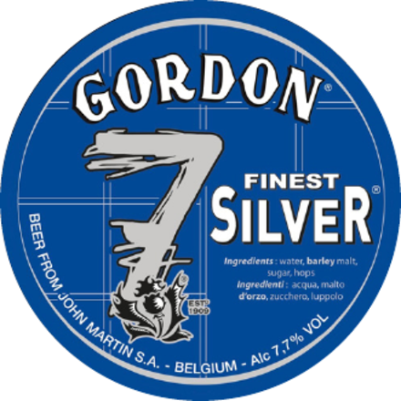 GORDON FINEST SILVER