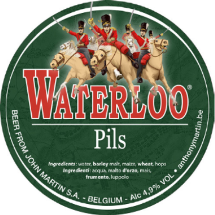 WATERLOO PILS