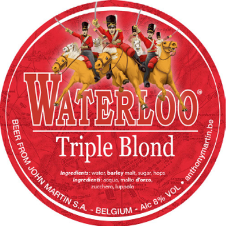 WATERLOO TRIPLE