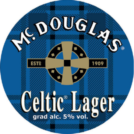 MCDOUGLAS CELTIC LAGER