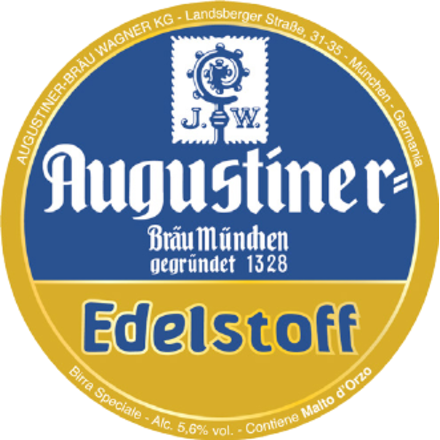 AUGUSTINER EDELSTOFF