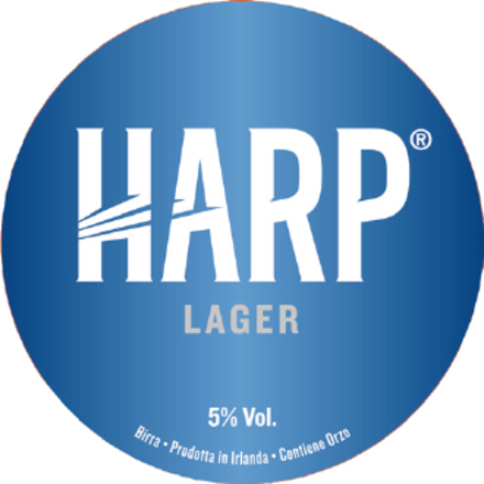 HARP LAGER
