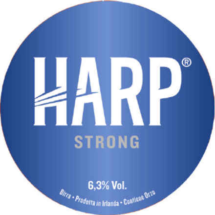 HARP STRONG