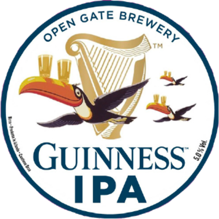 GUINNESS IPA