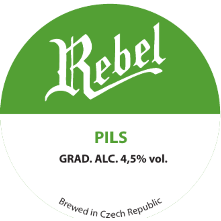 REBEL PILS