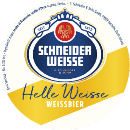 SCHNEIDER WEISSE HELL