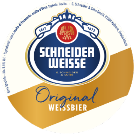 SCHNEIDER WEISSE ORIGINAL