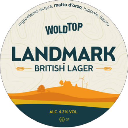 WOLD TOP LANDMARK