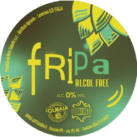 BIRRA SALENTO FRIPA