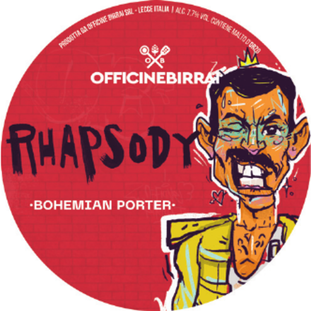 OFFICINE BIRRAI RHAPSODY