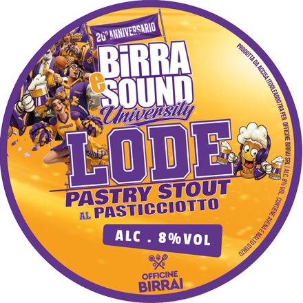 OFFICINE BIRRAI - LODE