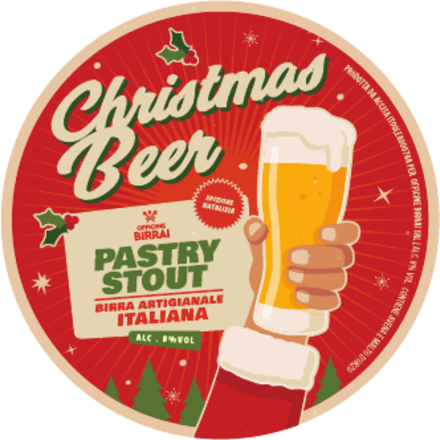 PASTRY STOUT