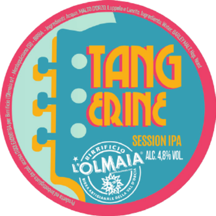 L'OLMAIA - TANGERINE